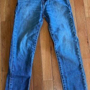 Polo by Ralph Lauren Men's Blue Straight Jeans